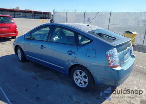 2007 Toyota Prius из США, поврежденный, VIN JTDKB20U377548951